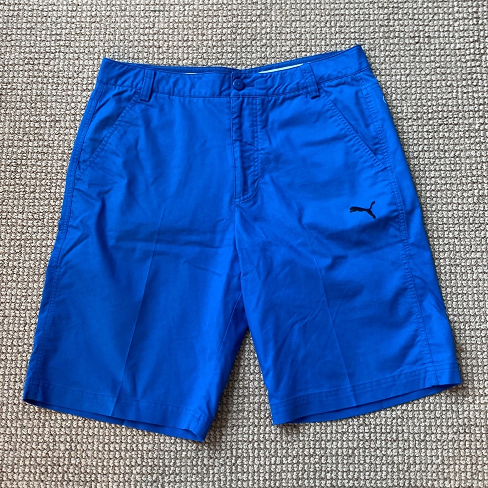 Puma Men’s Shorts Waist 32